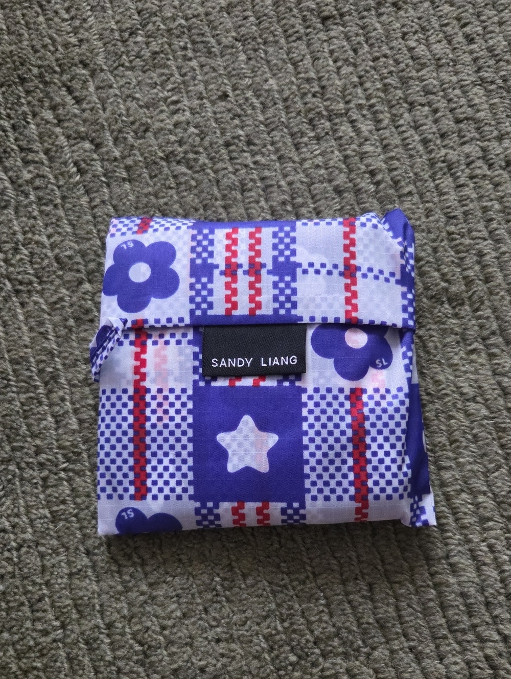 Baggu X Sandy Liang Market Bag